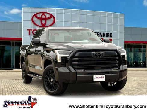 New 2026 Toyota Tundra SR5 AWD/4WD image 1