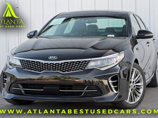 Used 2016 Kia Optima SX w/ Chrome Wheel Package video 1