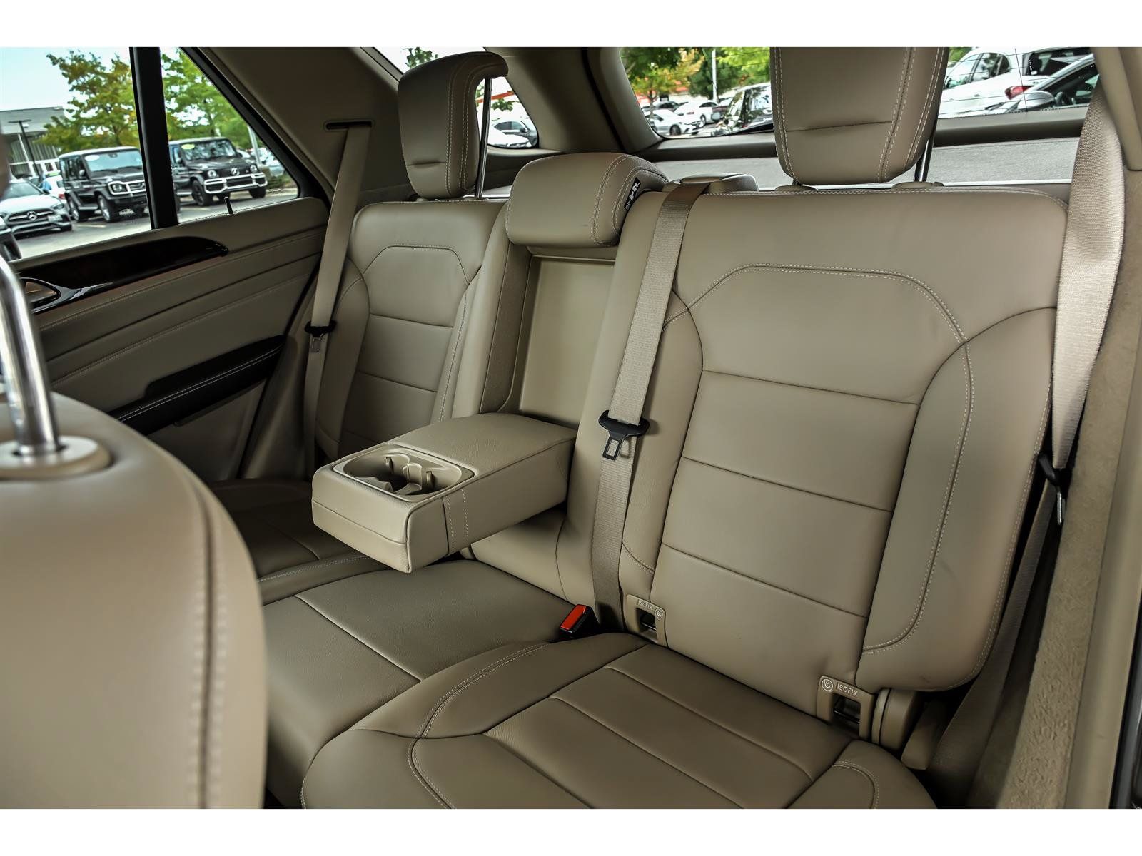 Used 2015 Mercedes-Benz ML 400 4MATIC image 16