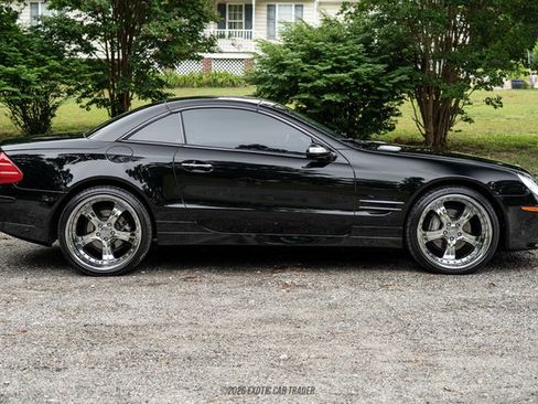 Used 2004 Mercedes-Benz SL 500 image 18