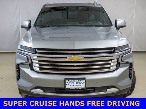 Certified 2024 Chevrolet Tahoe High Country w/ Advanced Technology Package image 5