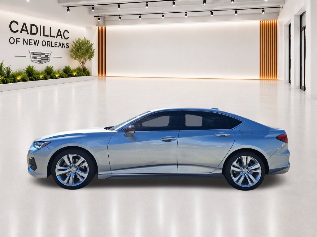 Used 2023 Acura TLX w/ Technology Package FWD image 5