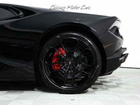 Used 2016 Lamborghini Huracan LP 580-2 image 3