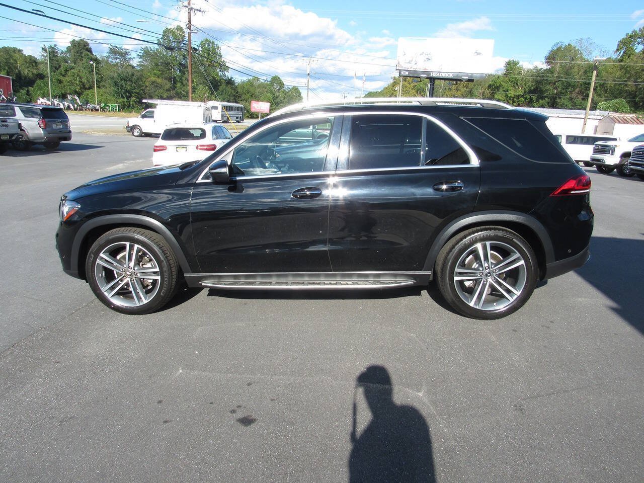 Used 2020 Mercedes-Benz GLE 350 4MATIC image 7