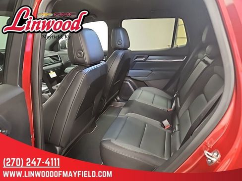 New 2026 GMC Terrain AT4 AWD/4WD image 12