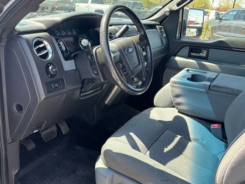Used 2014 Ford F150 XLT w/ Equipment Group 302A Luxury AWD/4WD image 14