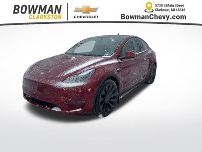 Used 2024 Tesla Model Y Performance