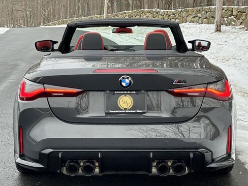 Used 2022 BMW M4 xDrive Competition image 28