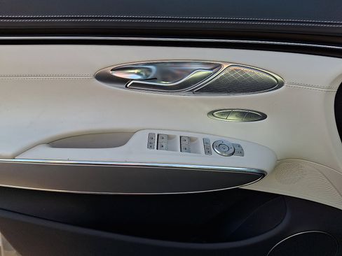 Certified 2023 Genesis Electrified GV70 w/ Prestige Package AWD/4WD image 13