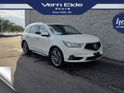 Used 2017 Acura MDX SH-AWD w/ Advance Package