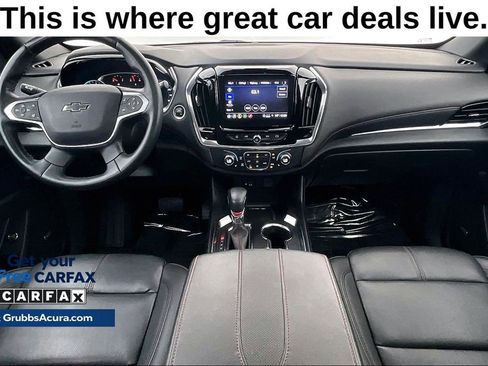 Used 2023 Chevrolet Traverse RS AWD/4WD image 20