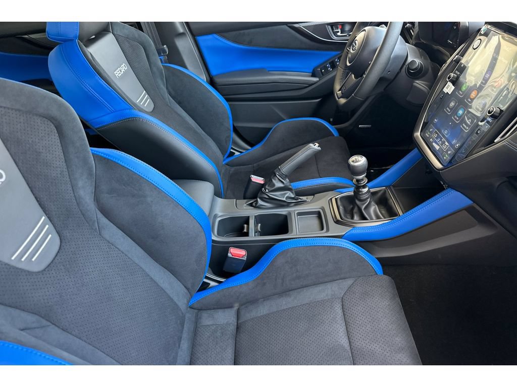 New 2026 Subaru WRX tS w/ WRX Electronics Package AWD/4WD image 15