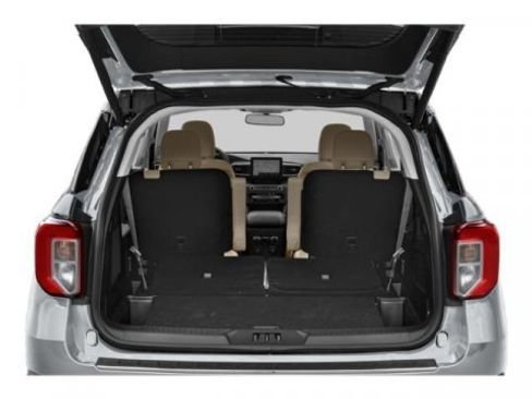 Used 2020 Ford Explorer Limited image 11