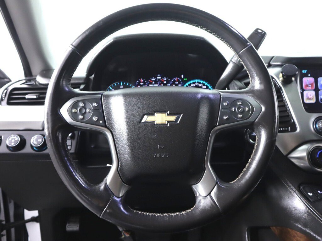 Used 2017 Chevrolet Tahoe LT AWD/4WD image 13