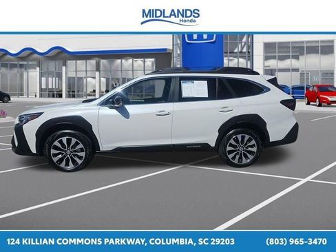 Used 2024 Subaru Outback Limited XT AWD/4WD image 7
