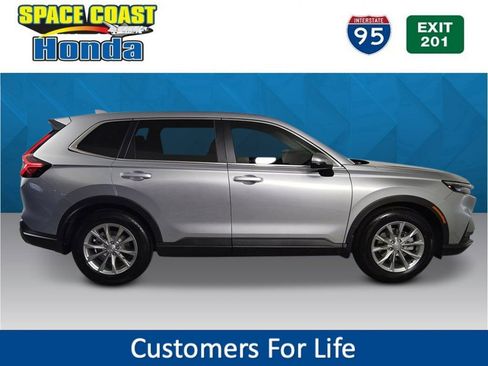 New 2026 Honda CR-V EX image 2