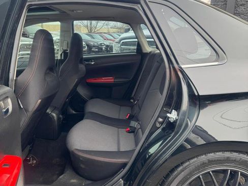 Used 2009 Subaru Impreza WRX Premium image 15
