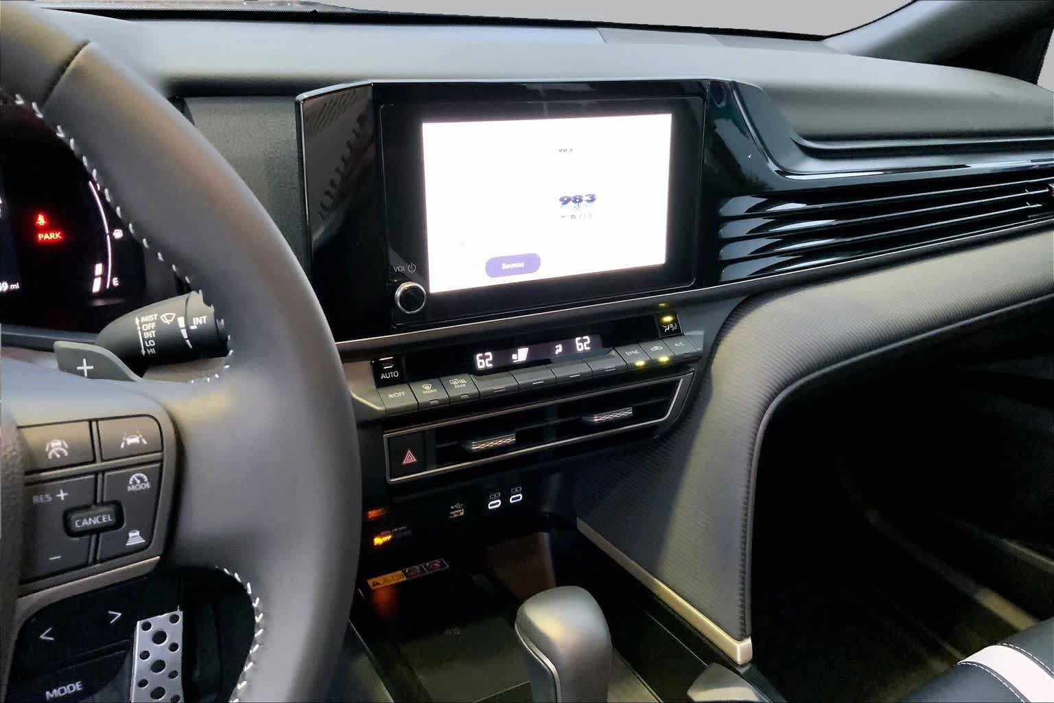 Used 2026 Toyota Camry SE FWD image 6