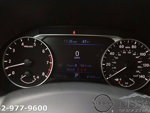 Certified 2024 Nissan Altima 2.5 SV FWD image 19
