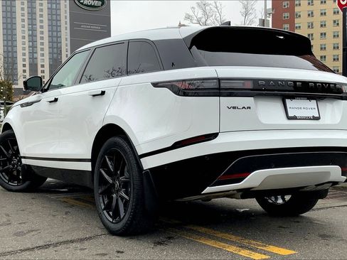 New 2026 Land Rover Range Rover Velar Dynamic SE AWD/4WD image 12