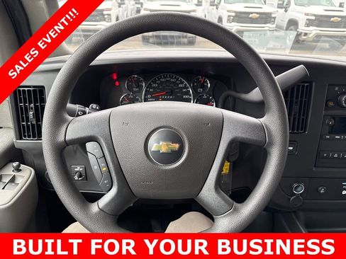 New 2025 Chevrolet Express 2500 w/ Driver Convenience Package image 11