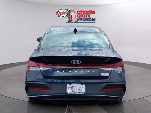 New 2026 Hyundai Elantra Sport FWD image 4
