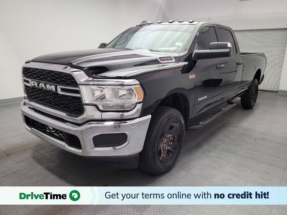 Used 2020 RAM 2500 Tradesman AWD/4WD image 1