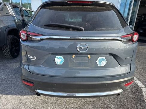 Used 2023 MAZDA CX-9 Carbon Edition image 2