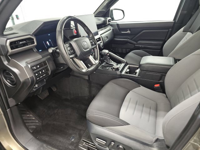 Used 2024 Toyota Tacoma TRD Off-Road w/ TRD Off Road Upgrade Package AWD/4WD image 14