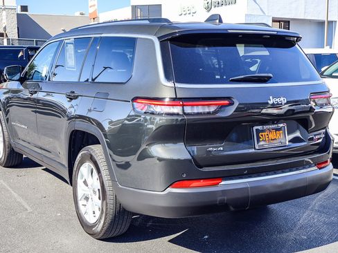 Used 2023 Jeep Grand Cherokee L Limited w/ Trailer Tow Group (B) image 25