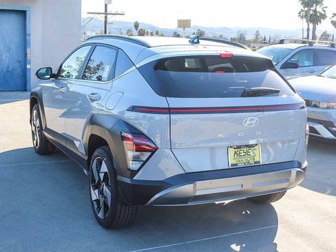 New 2026 Hyundai Kona Limited image 7