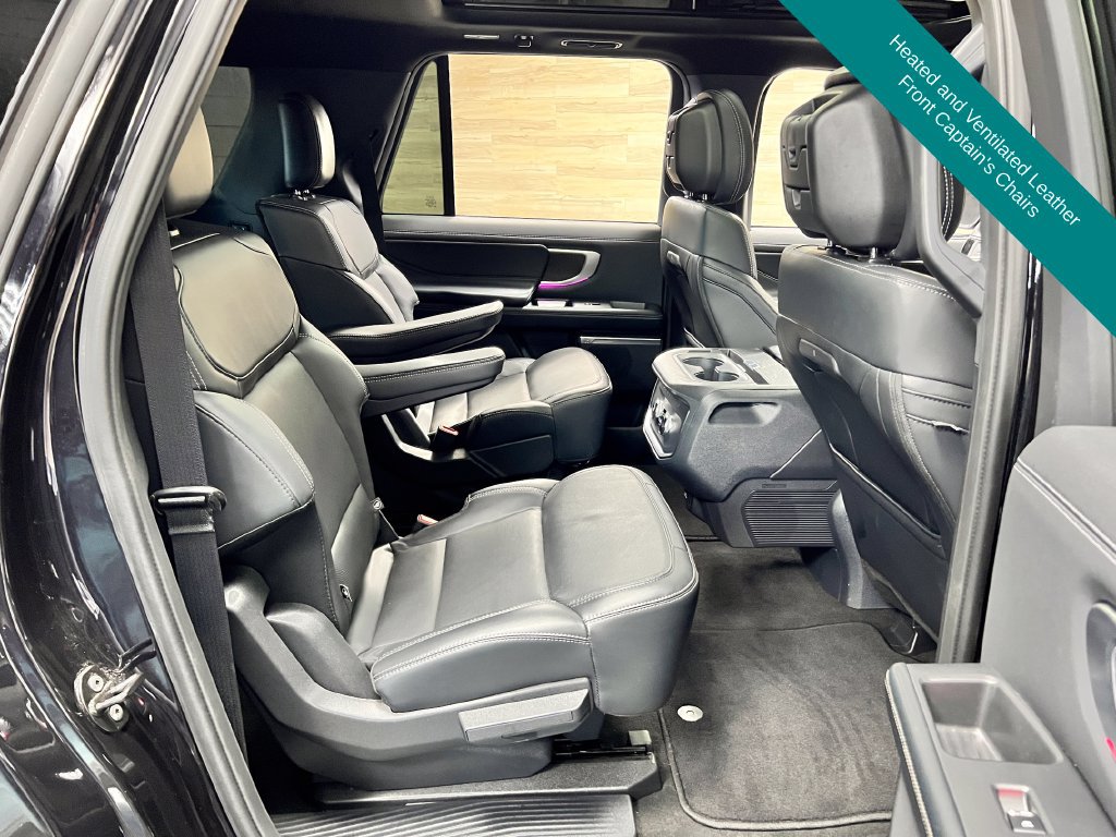Used 2026 Ford Expedition Max Platinum w/ Stealth Appearance Package AWD/4WD image 19