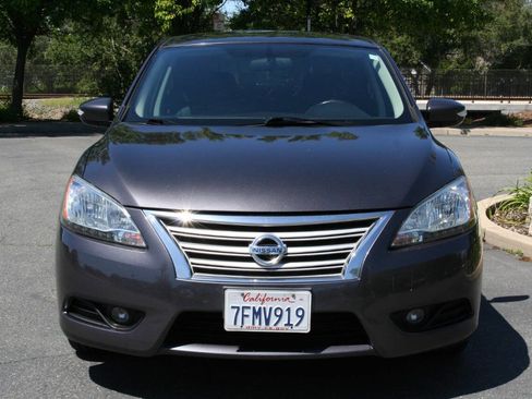 Used 2014 Nissan Sentra SL image 3