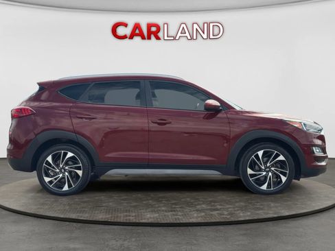 Used 2020 Hyundai Tucson Sport FWD image 7