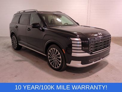 Certified 2026 Hyundai Palisade Calligraphy