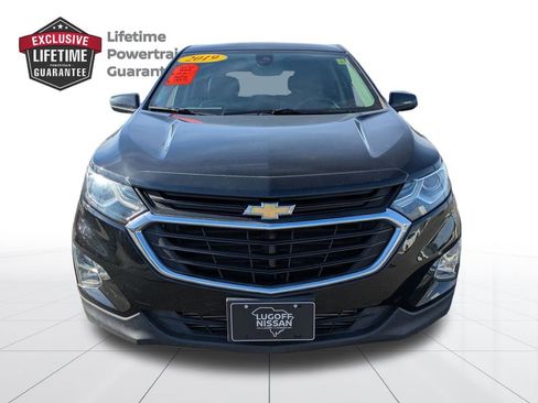 Used 2019 Chevrolet Equinox LT w/ Driver Convenience Package image 8