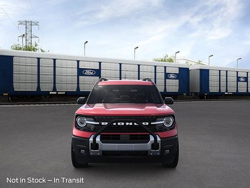 New 2026 Ford Bronco Sport Big Bend AWD/4WD image 6