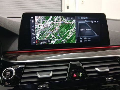 Used 2017 BMW 540i image 25