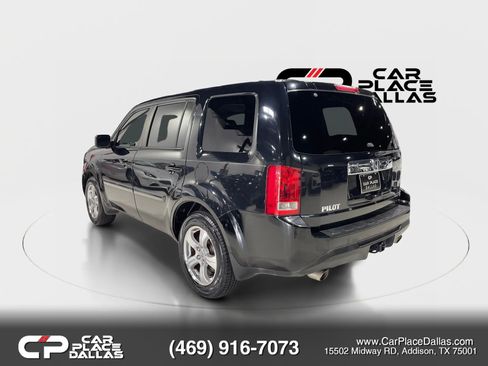 Used 2013 Honda Pilot EX-L image 11