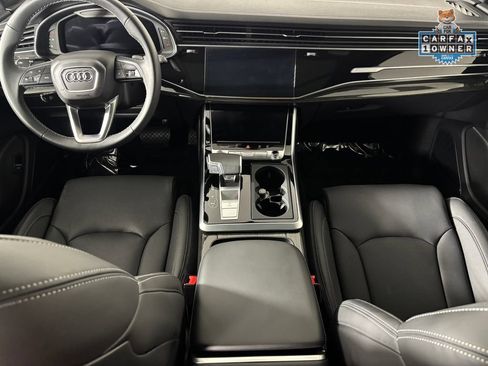 Used 2025 Audi Q7 3.0T Prestige AWD/4WD image 21