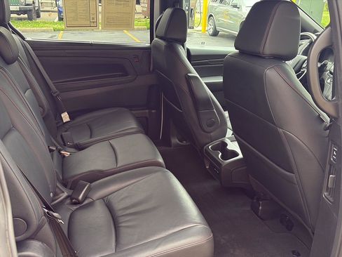 Used 2025 Honda Odyssey Sport-L image 33