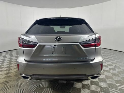 Used 2017 Lexus RX 350 AWD w/ Premium Package image 6