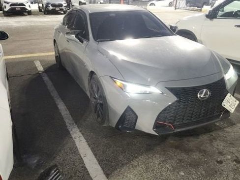 Used 2024 Lexus IS 350 F Sport image 1