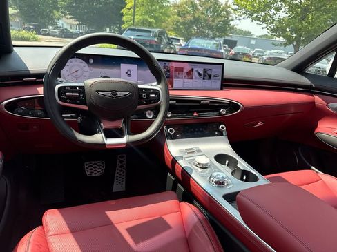 New 2026 Genesis GV70 3.5T Sport Advanced AWD/4WD image 22