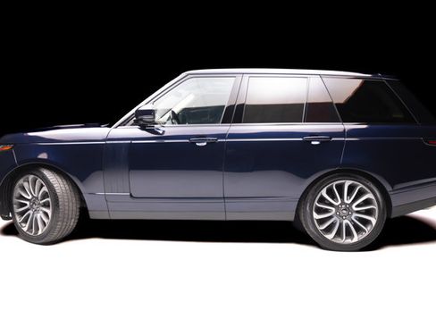 Used 2020 Land Rover Range Rover HSE AWD/4WD image 20