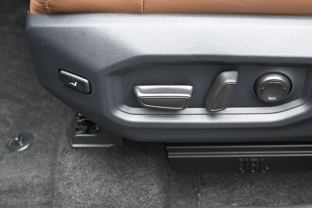 Certified 2026 Toyota Tundra 1794 Edition AWD/4WD image 10