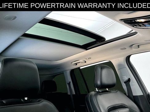 Used 2024 Jeep Grand Cherokee Limited w/ Black Appearance Package RWD image 21