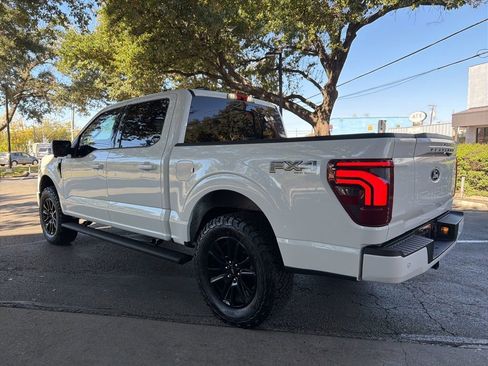 Used 2025 Ford F150 Platinum w/ Equipment Group 702A High image 5