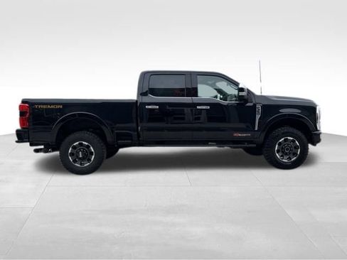 Used 2024 Ford F350 Platinum w/ Tremor Off-Road Package image 6