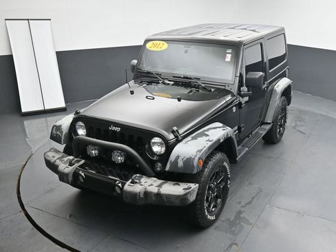 Used 2012 Jeep Wrangler Sport image 26